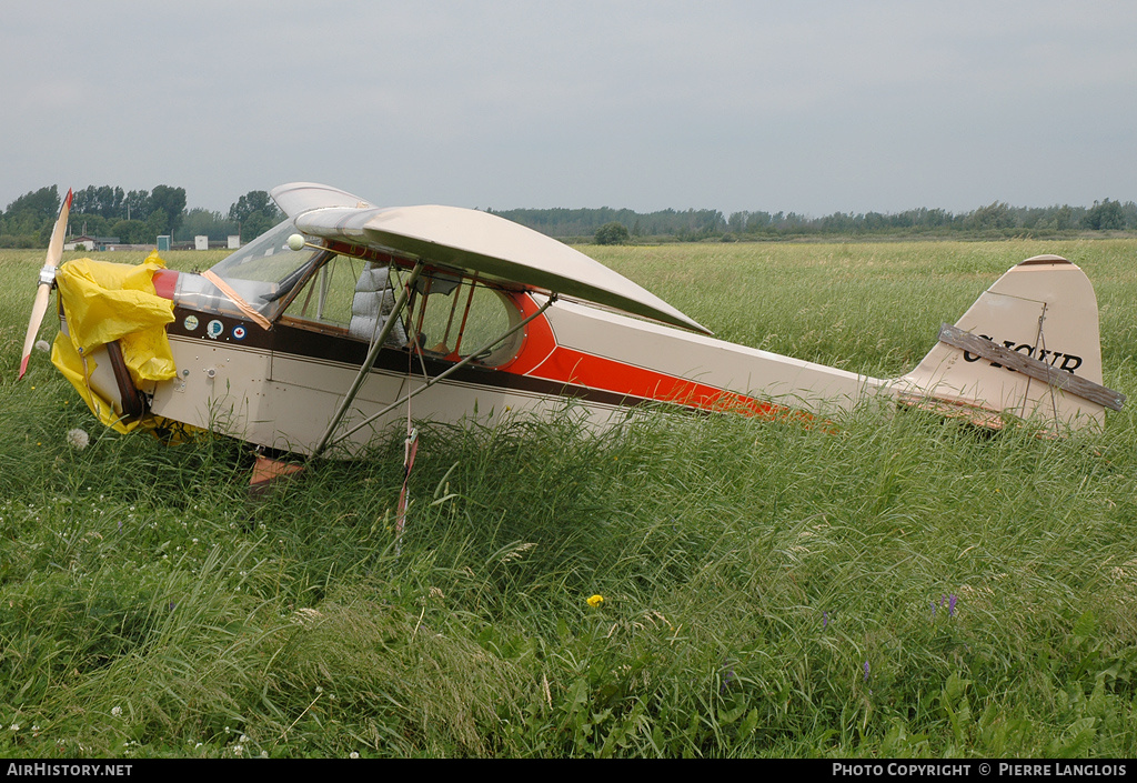 Aircraft Photo of C-IGUR | Fisher FP-202 Koala | AirHistory.net #309625