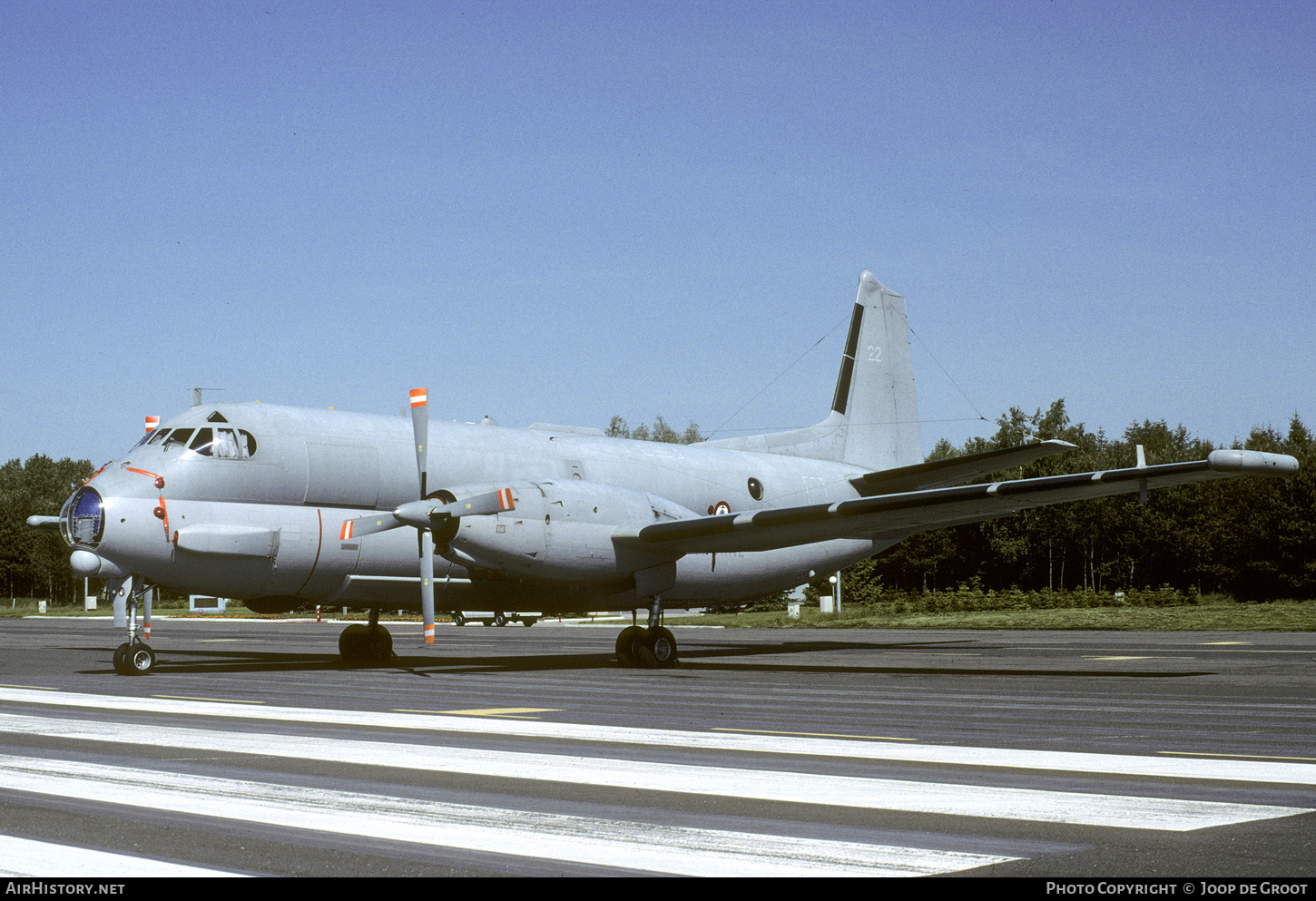 Aircraft Photo of 22 | Dassault ATL-2 Atlantique 2 | France - Navy | AirHistory.net #309630