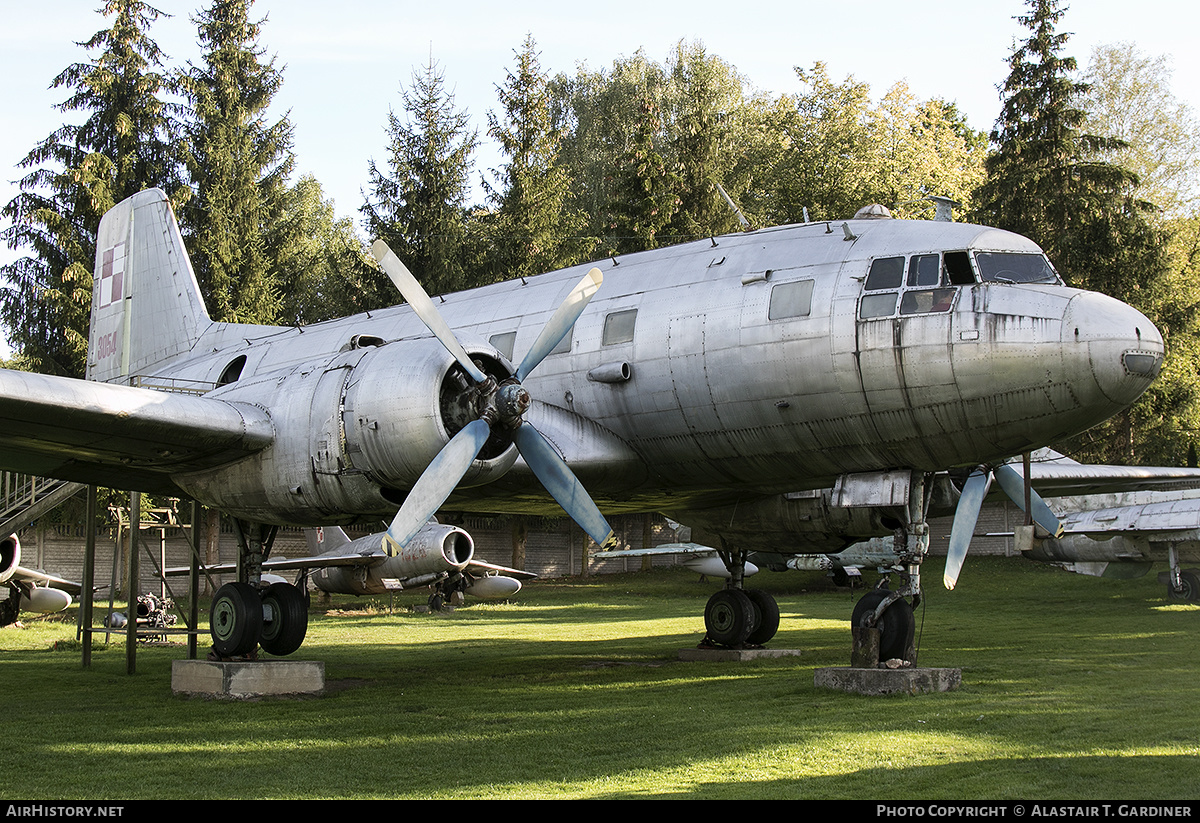 Aircraft Photo of 3054 | Ilyushin Il-14P | Poland - Air Force | AirHistory.net #309679