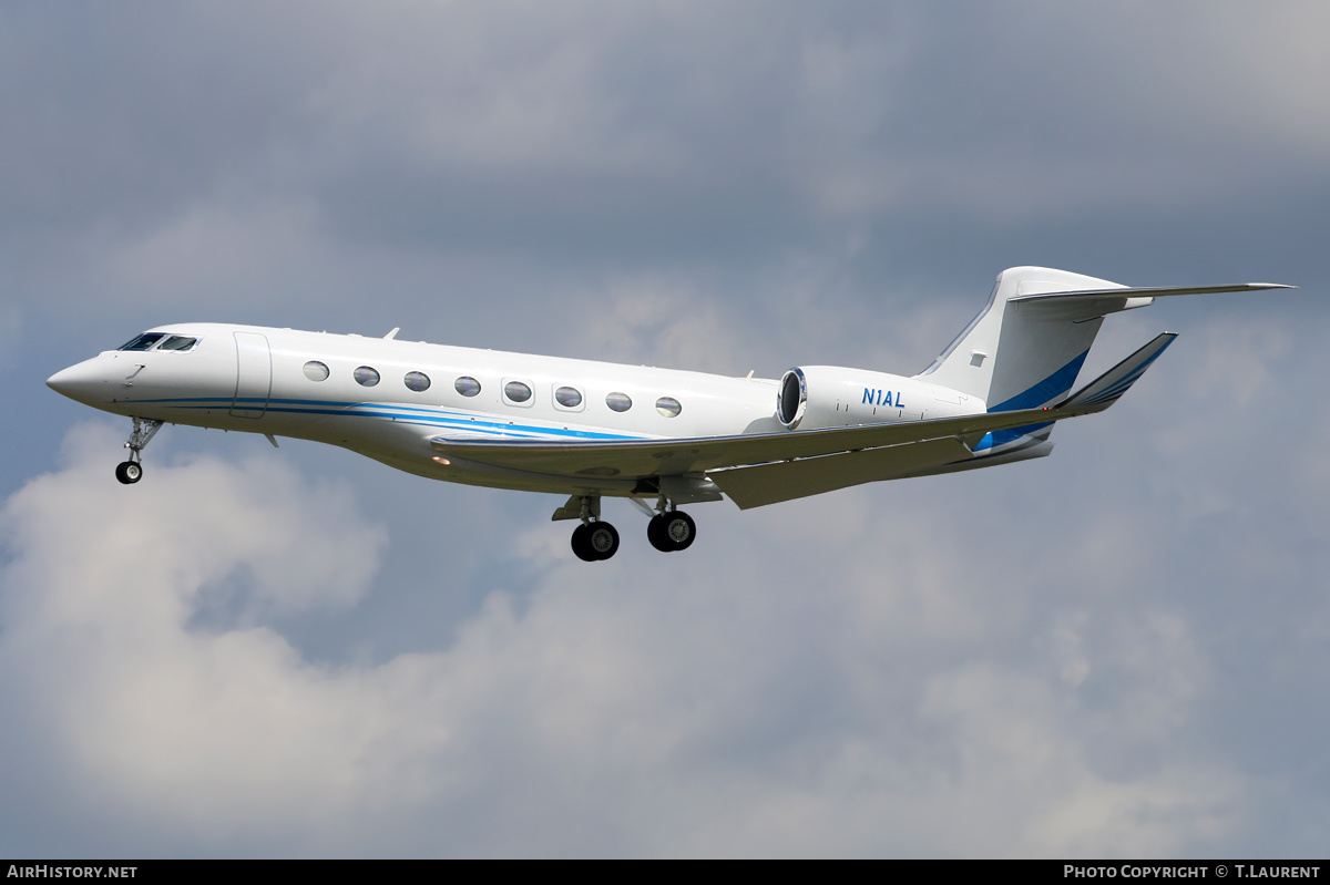 Aircraft Photo of N1AL | Gulfstream Aerospace G650 (G-VI) | AirHistory.net #309684