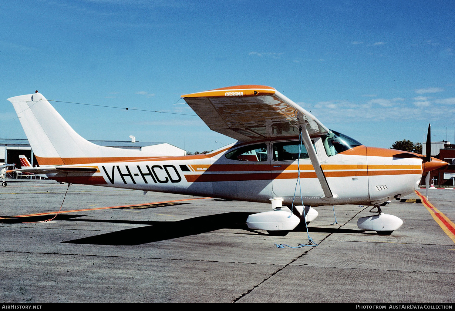 Aircraft Photo of VH-HCD | Cessna 182Q Skylane | AirHistory.net #309754
