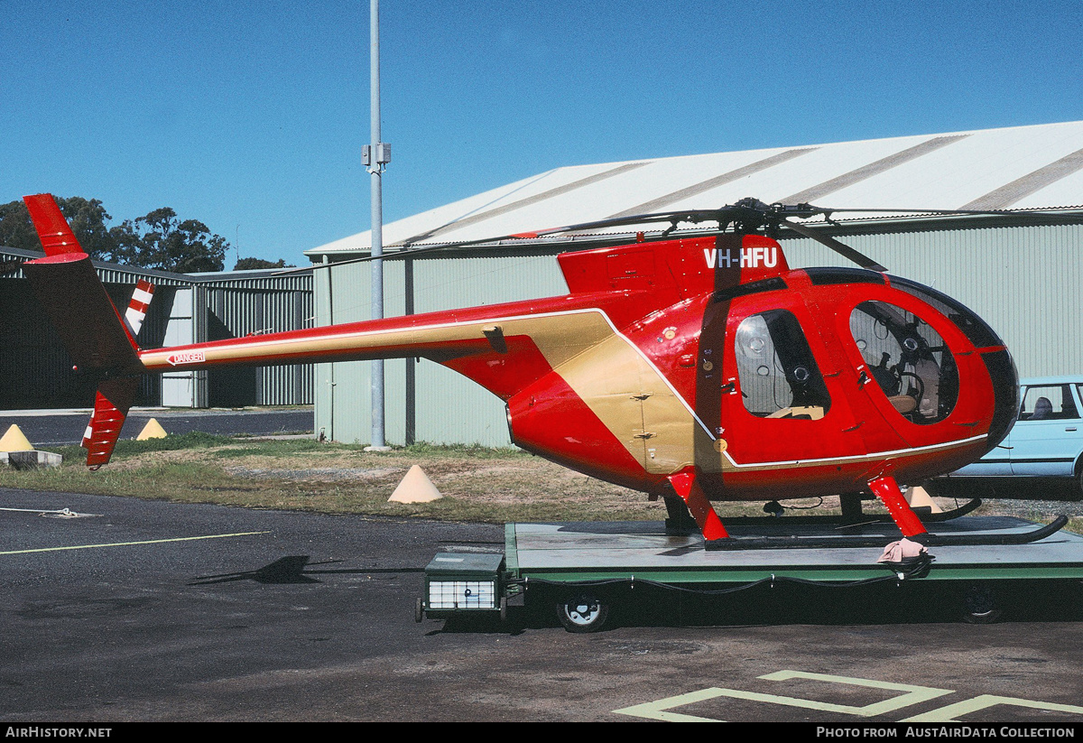 Aircraft Photo of VH-ONX | Hughes 500C (369HS) | AirHistory.net #309757