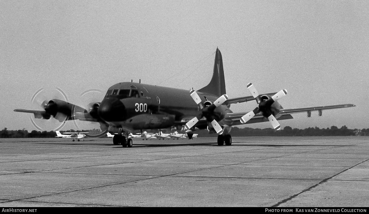 Aircraft Photo of 300 | Lockheed P-3C Orion | Netherlands - Navy | AirHistory.net #309813