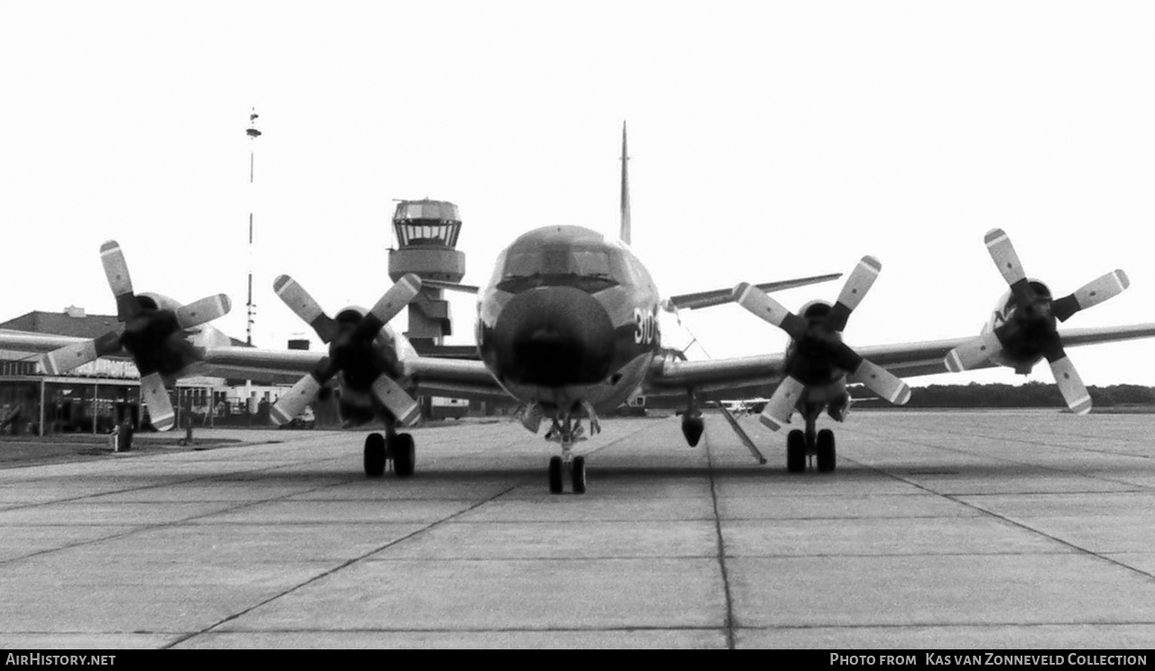 Aircraft Photo of 310 | Lockheed P-3C Orion | Netherlands - Navy | AirHistory.net #309814