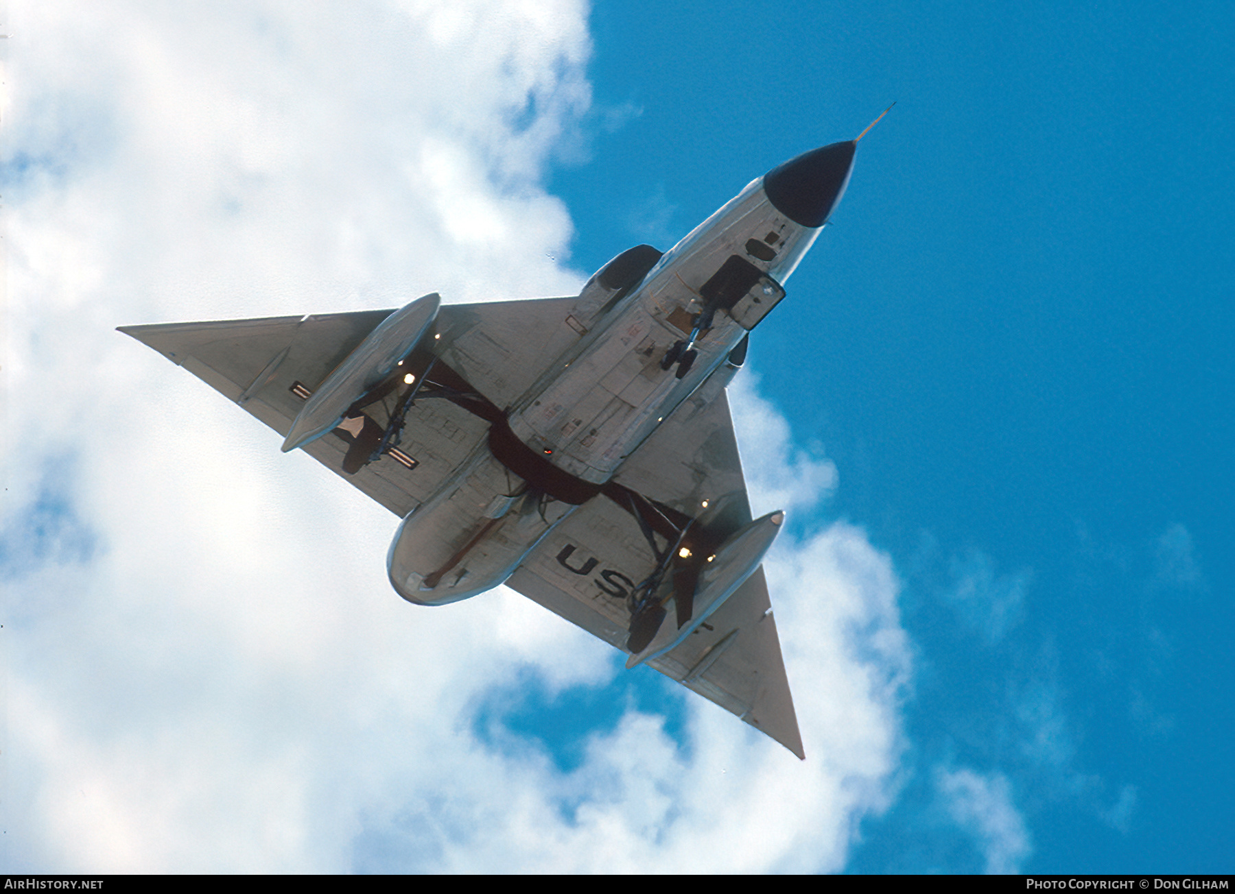 Aircraft Photo of Not known | Convair F-106A Delta Dart | USA - Air Force | AirHistory.net #309852