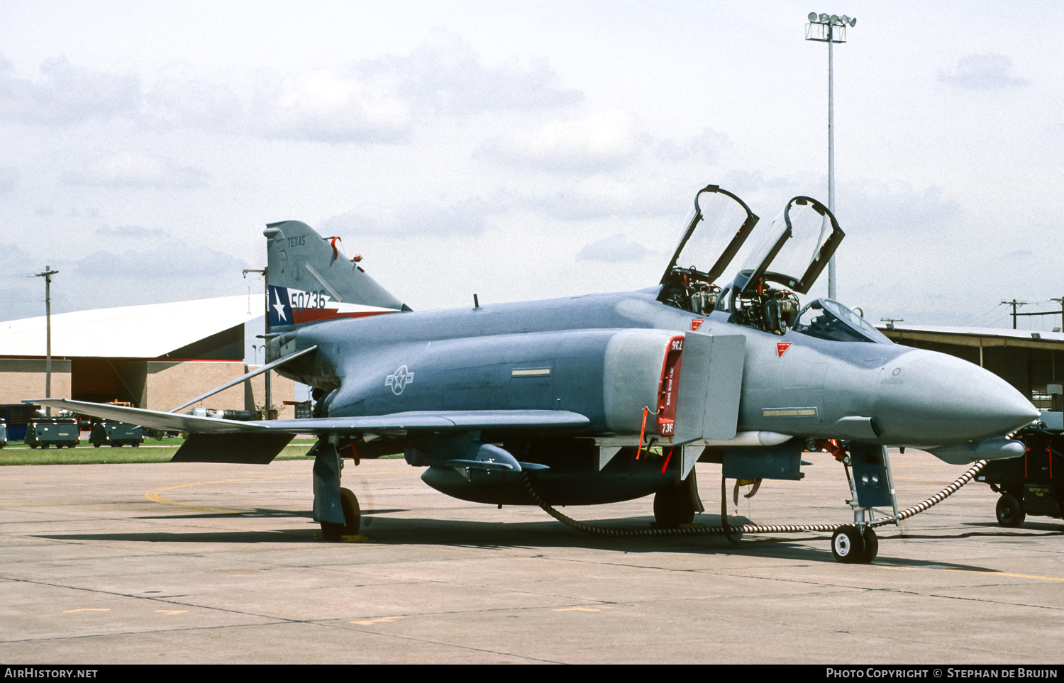 Aircraft Photo of 65-0736 / 50736 | McDonnell Douglas F-4D Phantom II | USA - Air Force | AirHistory.net #309872