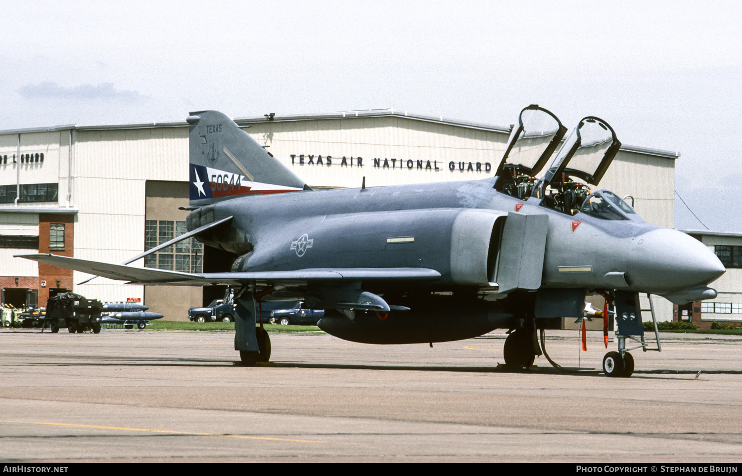 Aircraft Photo of 65-0644 / 50644 | McDonnell Douglas F-4D Phantom II | USA - Air Force | AirHistory.net #309873