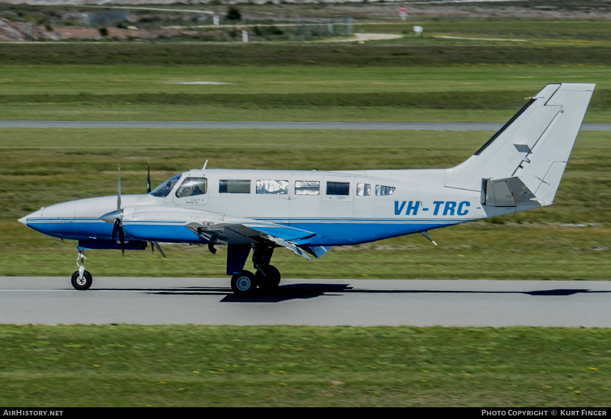 Aircraft Photo of VH-TRC | Cessna 404 Titan | AirHistory.net #309886
