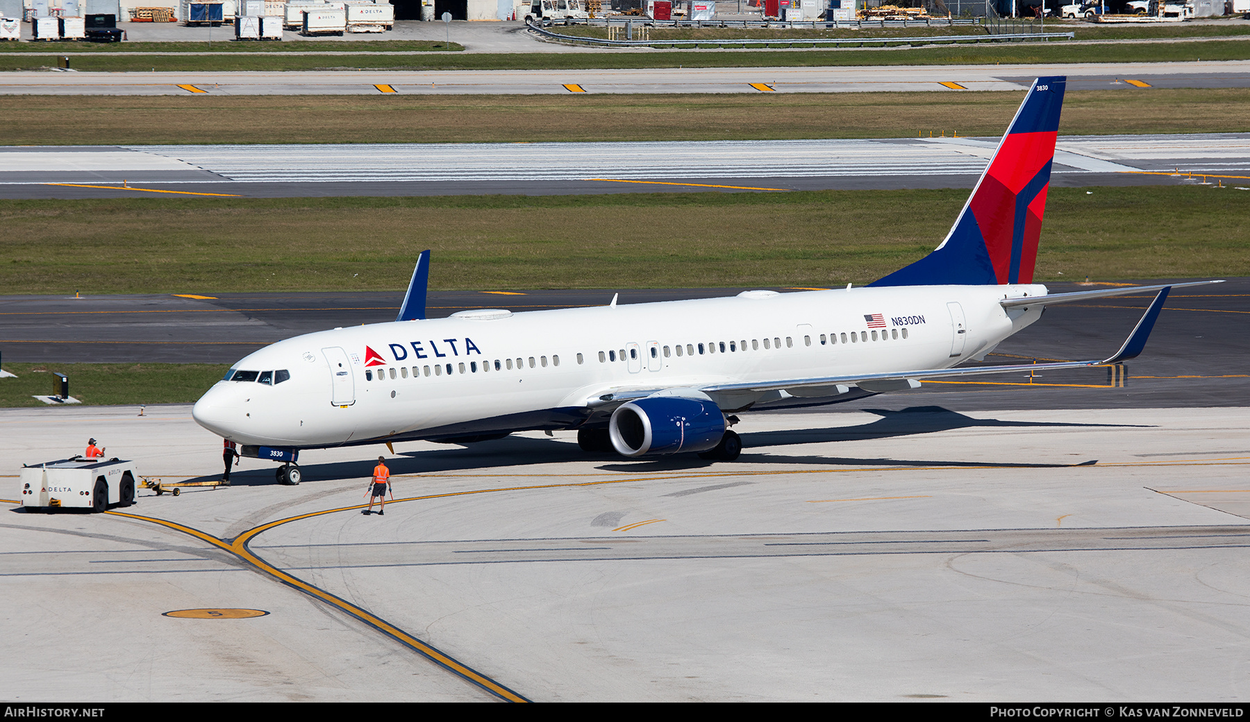 Aircraft Photo of N830DN | Boeing 737-932/ER | Delta Air Lines | AirHistory.net #309915