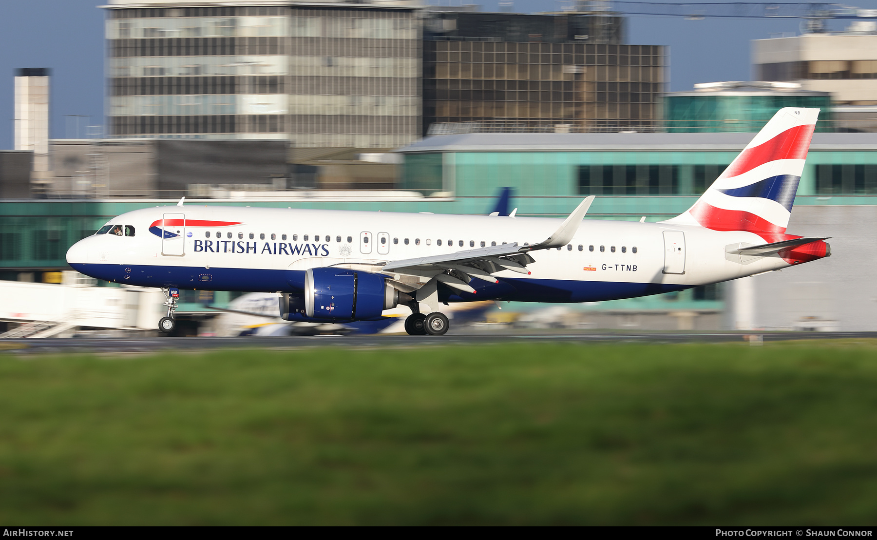 Aircraft Photo of G-TTNB | Airbus A320-251N | British Airways | AirHistory.net #309928