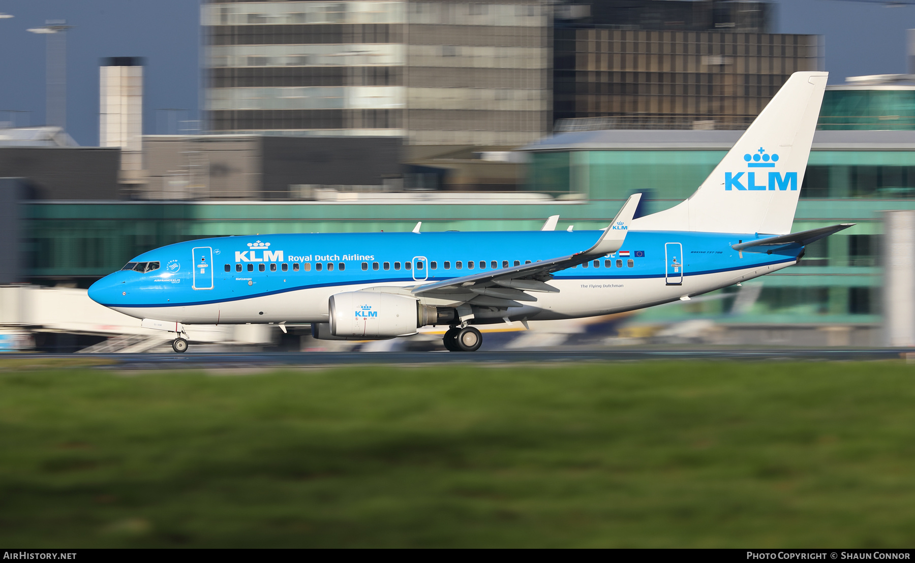 Aircraft Photo of PH-BGL | Boeing 737-7K2 | KLM - Royal Dutch Airlines | AirHistory.net #309938