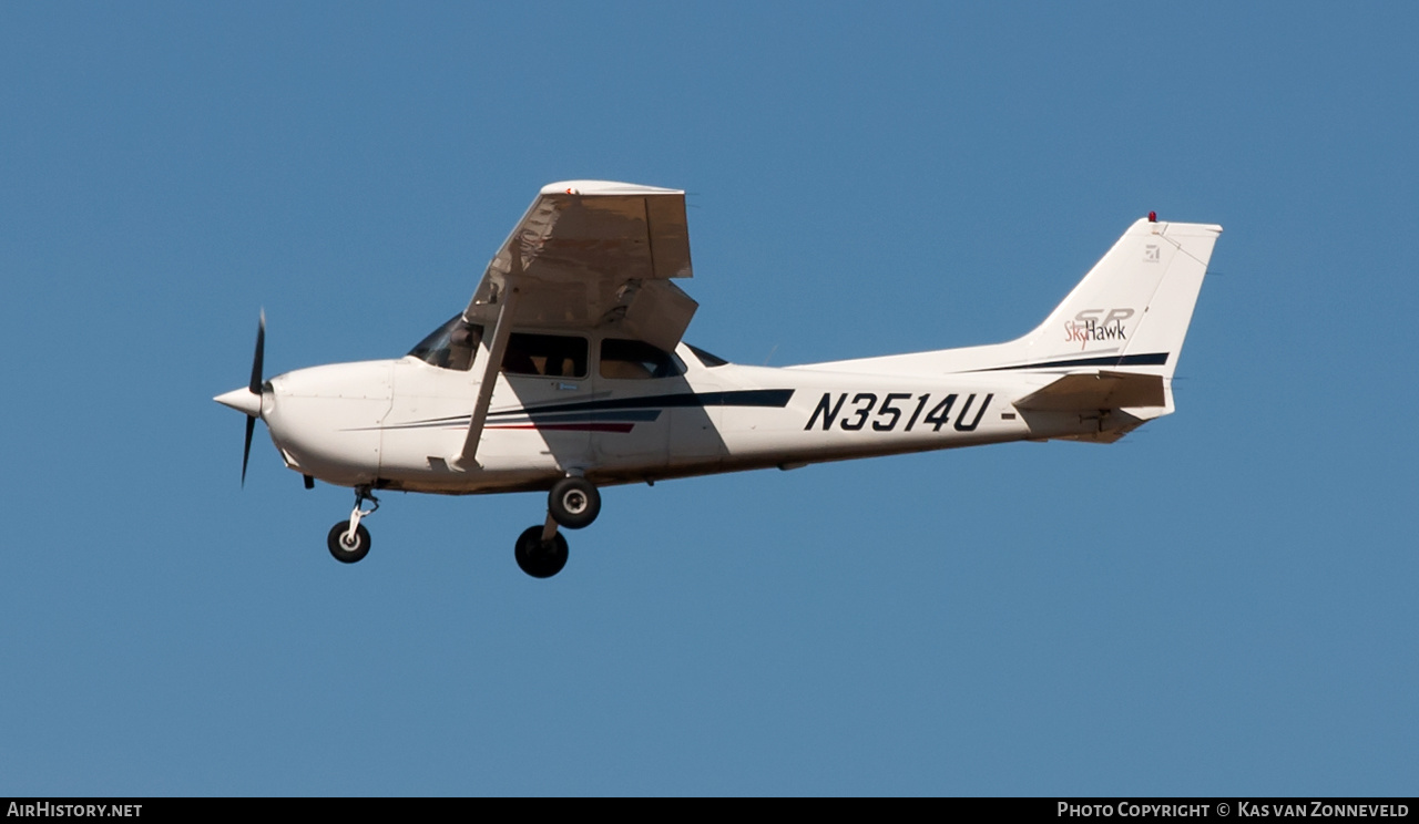 Aircraft Photo of N3514U | Cessna 172S Skyhawk SP | AirHistory.net #309986