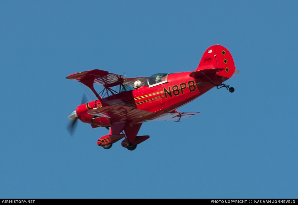 Aircraft Photo of N8PB | Aerotek Pitts S-2A Special | AirHistory.net #309988