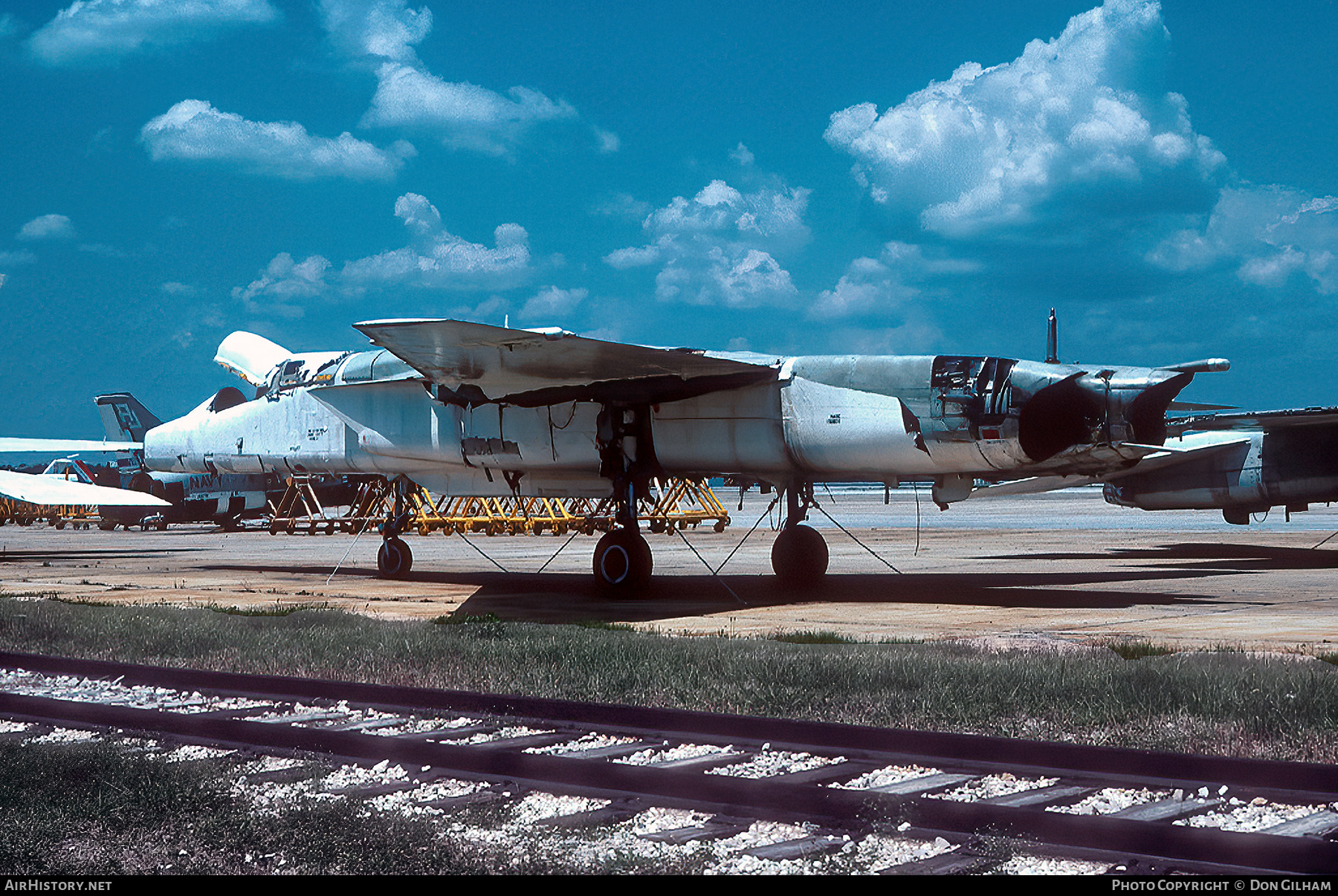 Aircraft Photo of Not known | North American RA-5C Vigilante | USA - Navy | AirHistory.net #310018