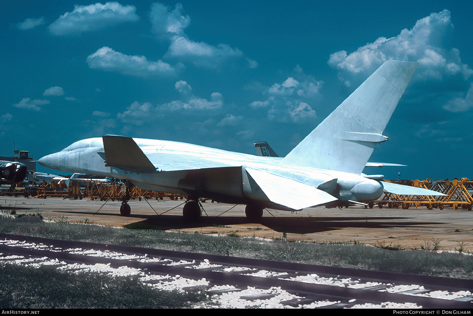 Aircraft Photo of Not known | North American RA-5C Vigilante | USA - Navy | AirHistory.net #310040