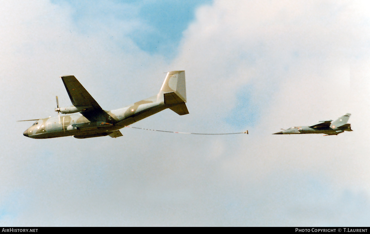 Aircraft Photo of F203 | Transall C-160NG | France - Air Force | AirHistory.net #310047