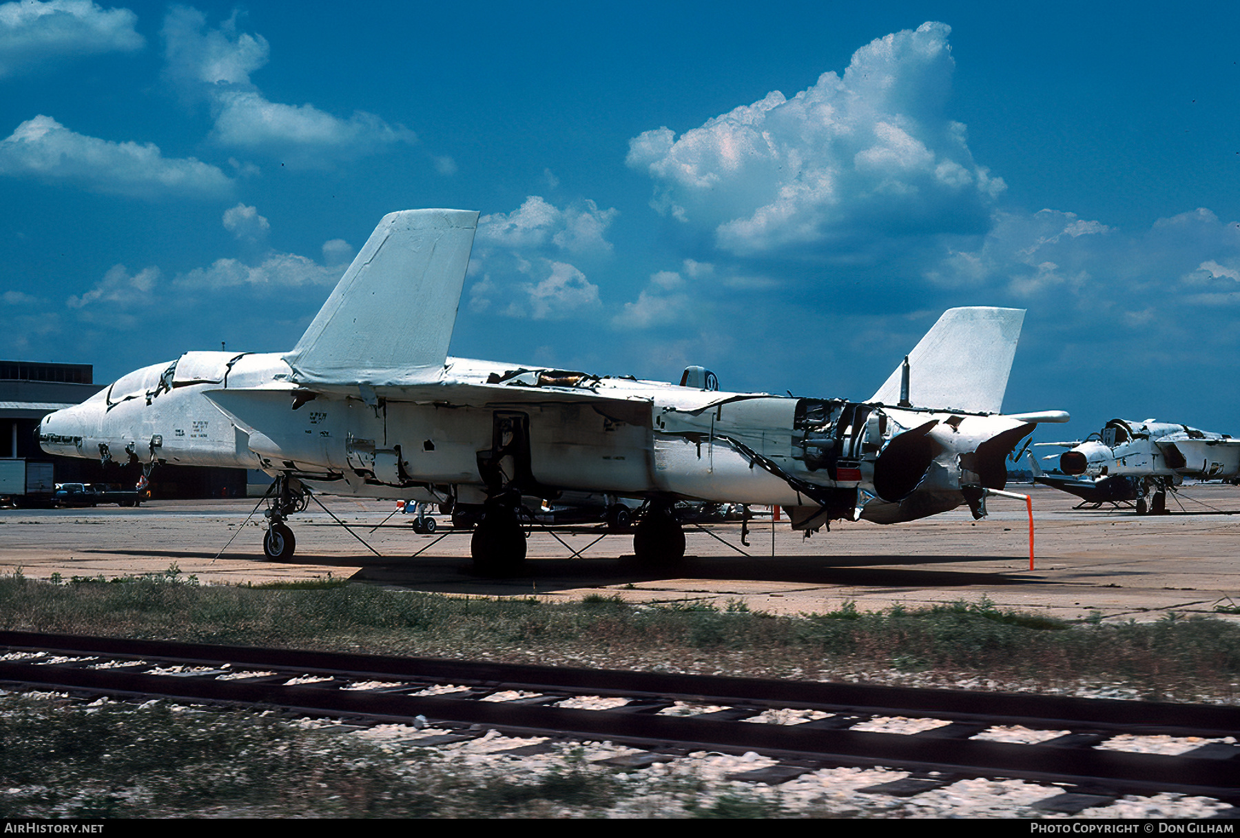 Aircraft Photo of Not known | North American RA-5C Vigilante | USA - Navy | AirHistory.net #310072