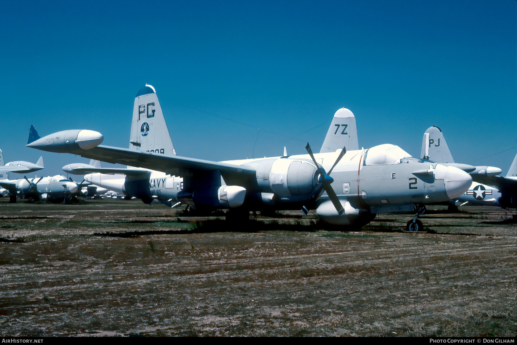 Aircraft Photo of 145909 | Lockheed SP-2H Neptune | USA - Navy | AirHistory.net #310093