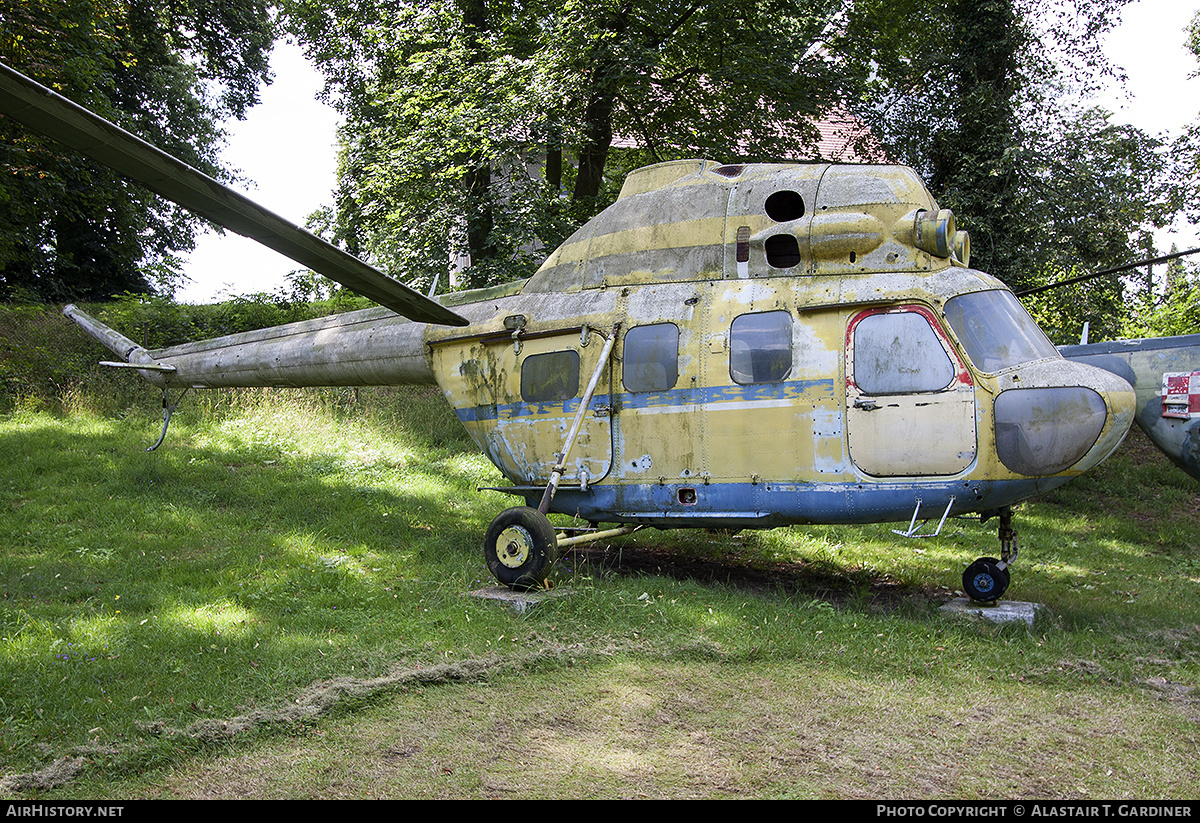 Aircraft Photo of 104 | Mil Mi-2M2 | Poland - Air Force | AirHistory.net #310105