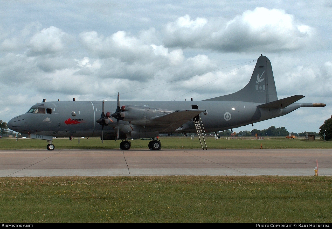 Aircraft Photo of 140101 | Lockheed CP-140 Aurora | Canada - Air Force | AirHistory.net #310238