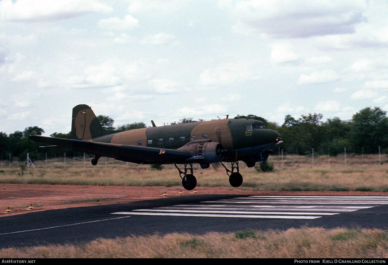 Aircraft Photo of 6859 | Douglas C-47A Dakota Mk.3 | South Africa - Air Force | AirHistory.net #310259