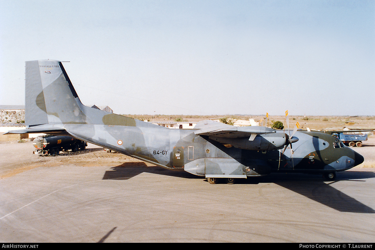 Aircraft Photo of F225 | Transall C-160NG | France - Air Force | AirHistory.net #310269
