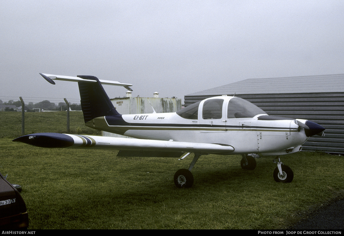 Aircraft Photo of EI-BJT | Piper PA-38-112 Tomahawk | AirHistory.net #310274