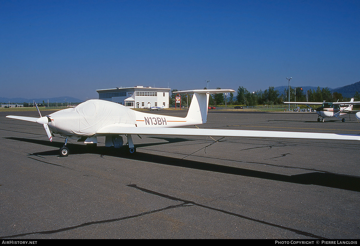 Aircraft Photo of N13BH | Valentin Taifun 17E | AirHistory.net #310302