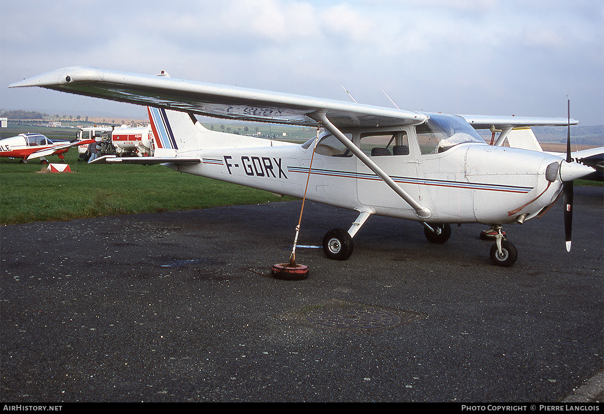 Aircraft Photo of F-GDRX | Reims F172M | AirHistory.net #310312