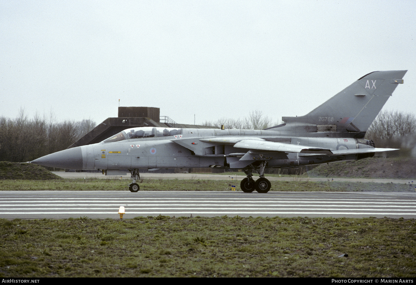 Aircraft Photo of ZG768 | Panavia Tornado F3 | UK - Air Force | AirHistory.net #310335
