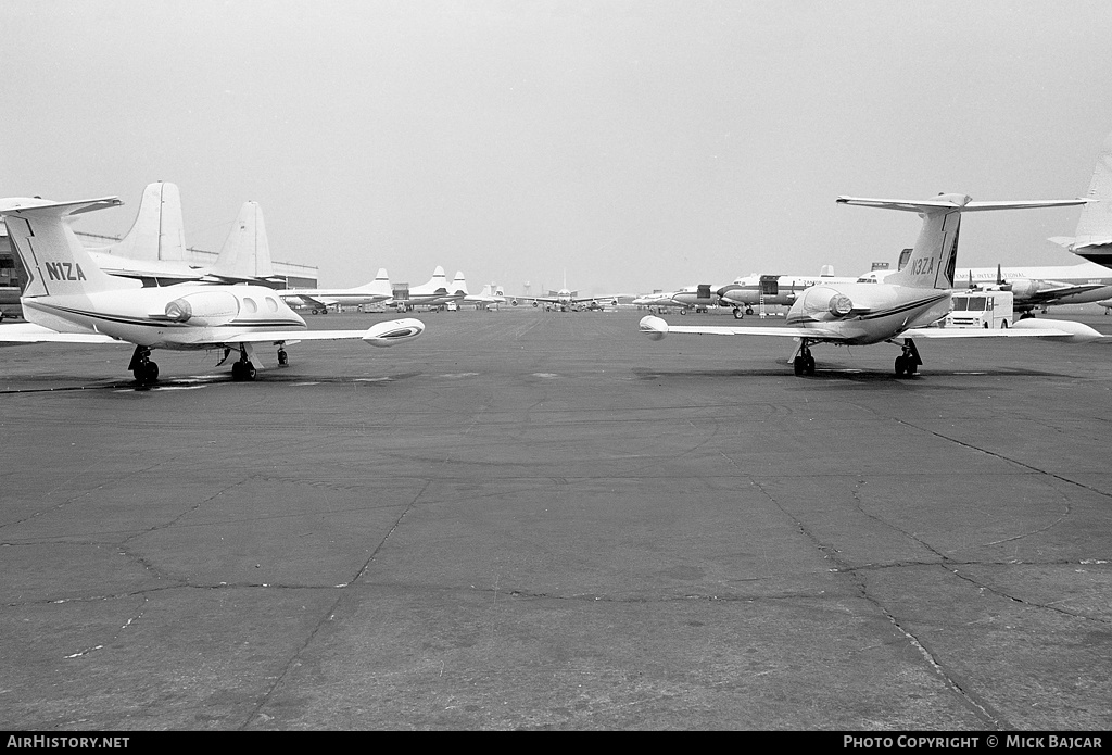 Aircraft Photo of N3ZA | Lear Jet 23 | AirHistory.net #310345