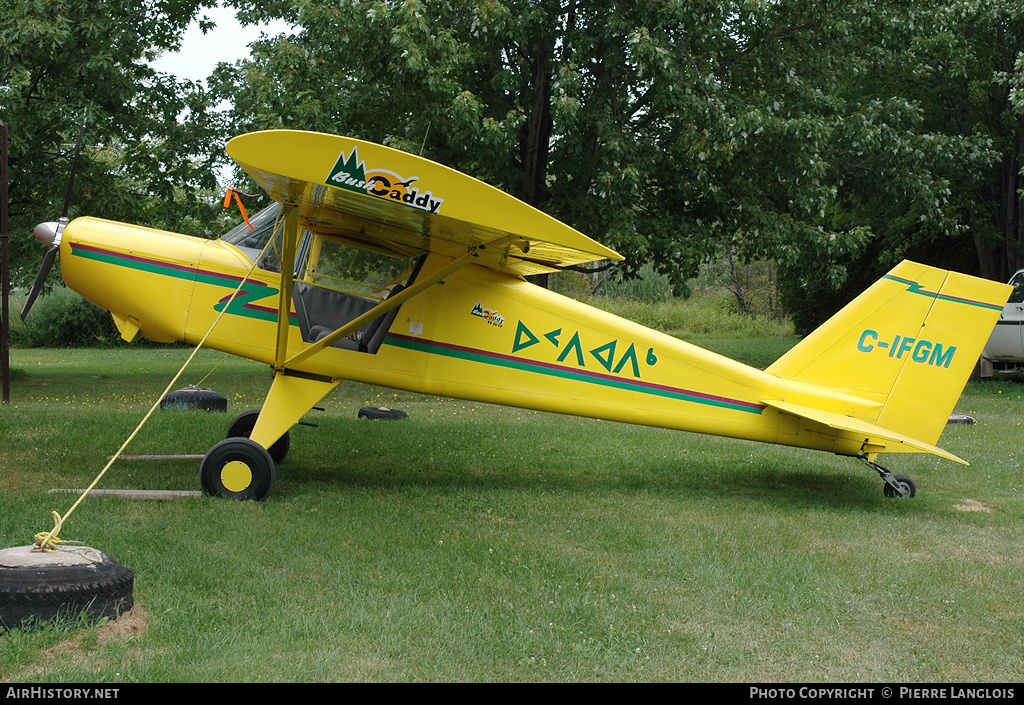 Aircraft Photo of C-IFGM | Delisle Cadi BushCaddy | AirHistory.net #310387
