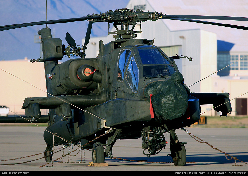 Aircraft Photo of 02-5318 / 25318 | Boeing AH-64D Apache Longbow | USA - Army | AirHistory.net #310397