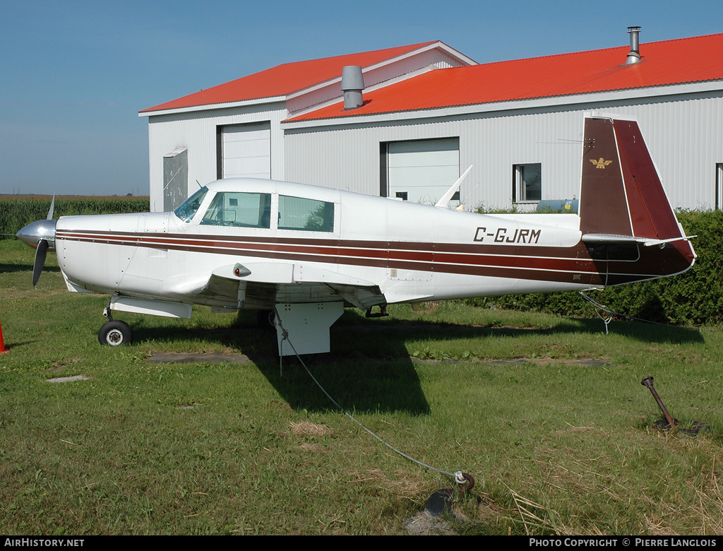 Aircraft Photo of C-GJRM | Mooney M-20C Mark 21 | AirHistory.net #310401