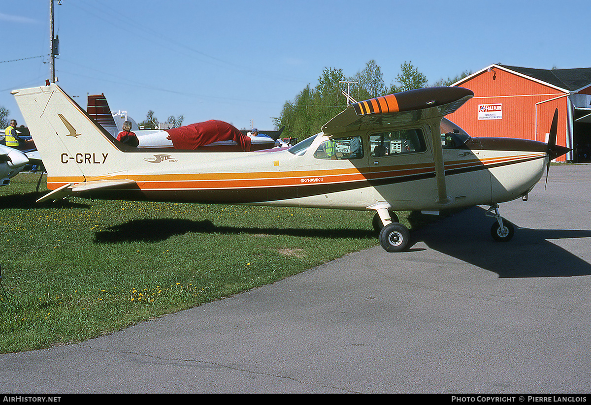 Aircraft Photo of C-GRLY | Cessna 172M Skyhawk II/Horton Stolcraft | AirHistory.net #310404