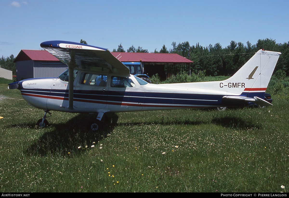 Aircraft Photo of C-GMFR | Cessna 172N Skyhawk 100 II | AirHistory.net #310408