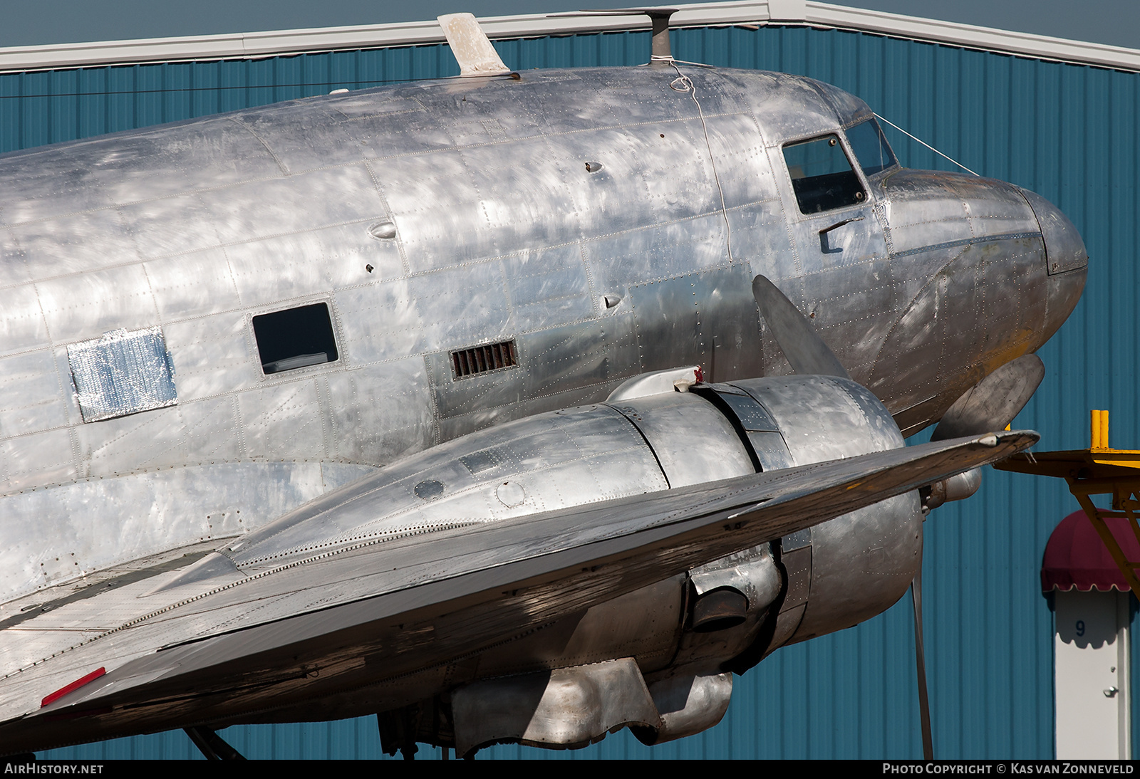 Aircraft Photo of N243DC | Douglas DC-3(C) | AirHistory.net #310466
