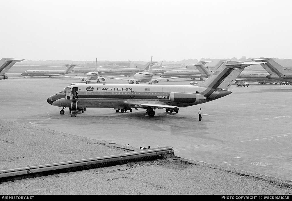 Aircraft Photo of N8913E | Douglas DC-9-14 | Eastern Air Lines | AirHistory.net #310474