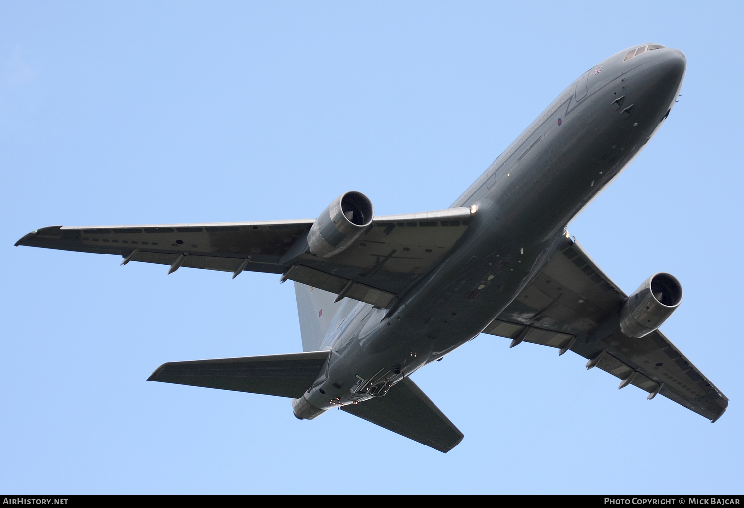 Aircraft Photo of ZD953 | Lockheed L-1011-385-3 TriStar KC.1 | UK - Air Force | AirHistory.net #310557