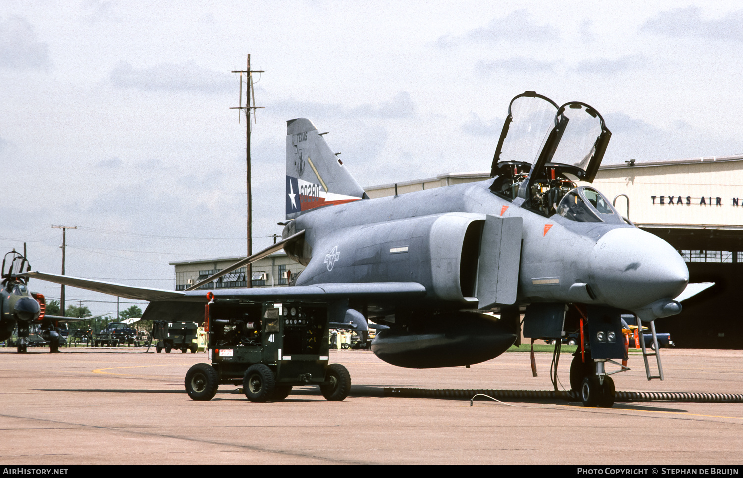 Aircraft Photo of 66-0280 / 60280 | McDonnell Douglas F-4D Phantom II | USA - Air Force | AirHistory.net #310583