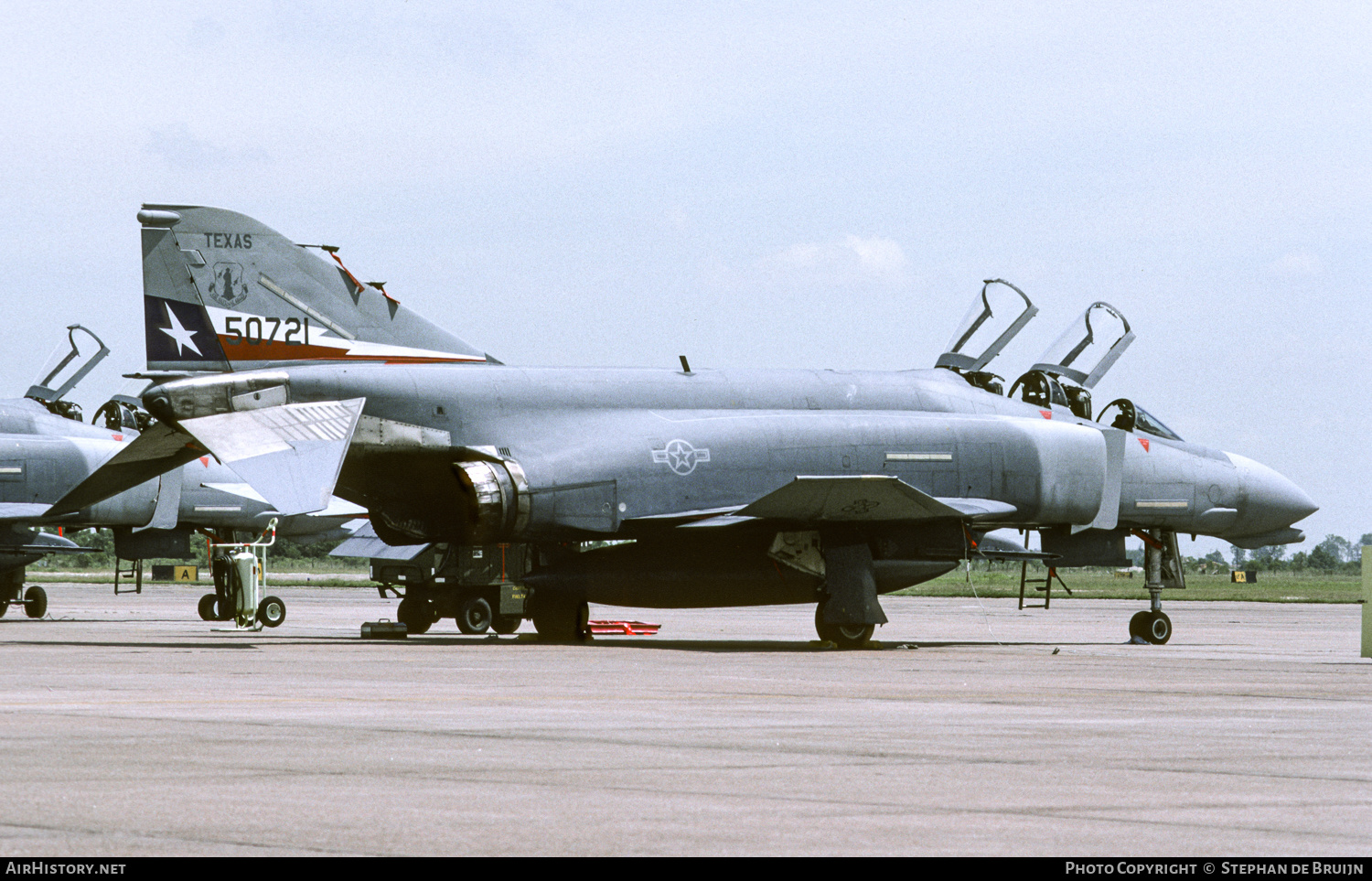 Aircraft Photo of 65-0721 / 650721 | McDonnell F-4D Phantom II | USA - Air Force | AirHistory.net #310594