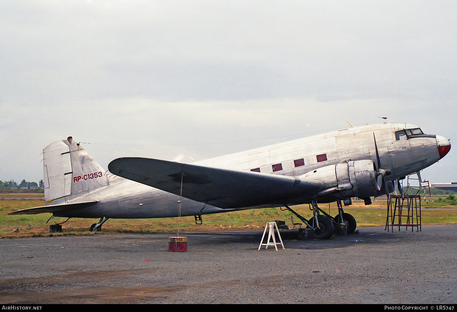Aircraft Photo of RP-C1353 | Douglas C-47A Skytrain | AirHistory.net #310642