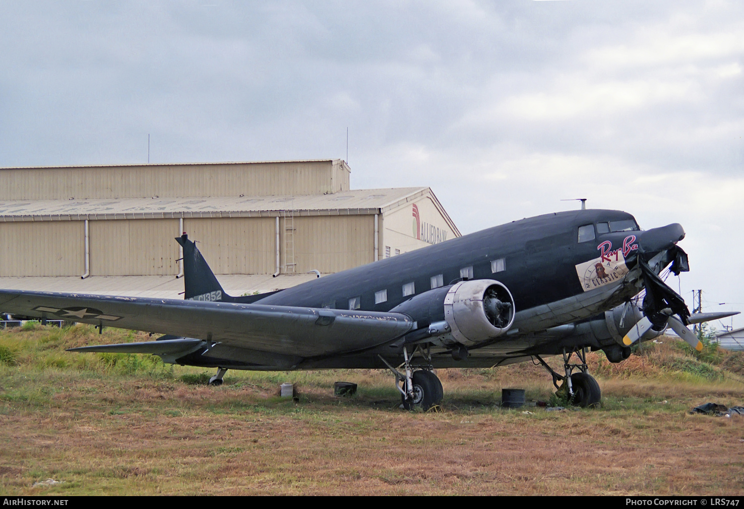 Aircraft Photo of RP-C1352 | Douglas C-47A Skytrain | AirHistory.net #310643