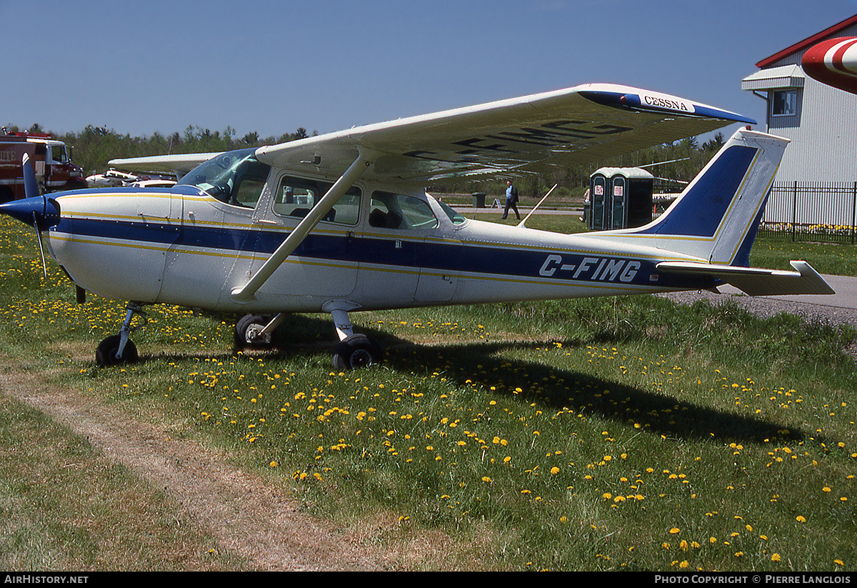 Aircraft Photo of C-FIMG | Cessna 172L | AirHistory.net #310651