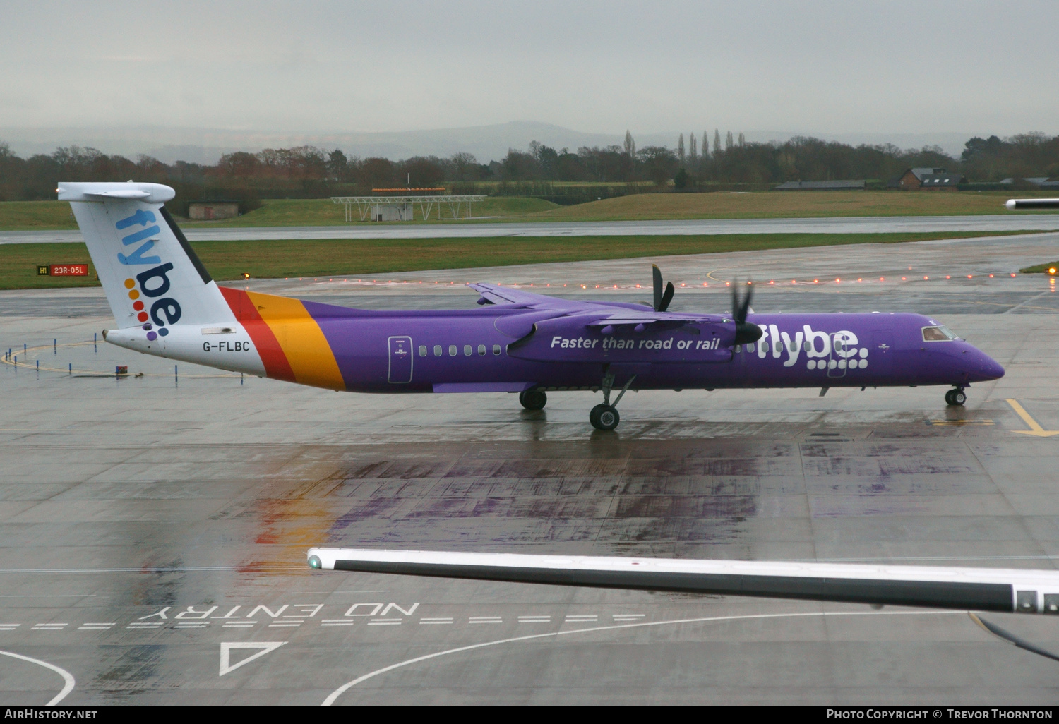 Aircraft Photo of G-FLBC | Bombardier DHC-8-402 Dash 8 | Flybe | AirHistory.net #310672