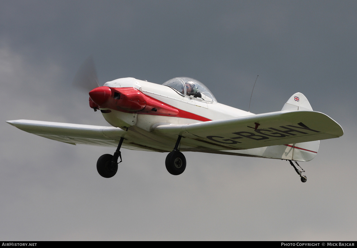 Aircraft Photo of G-BGHY | Taylor JT-1 Monoplane | AirHistory.net #310674