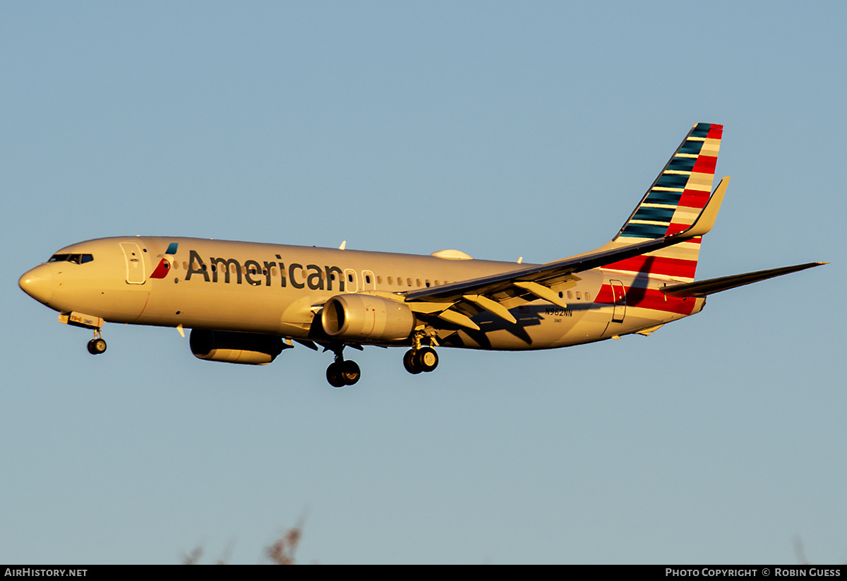 Aircraft Photo of N962NN | Boeing 737-823 | American Airlines | AirHistory.net #310682