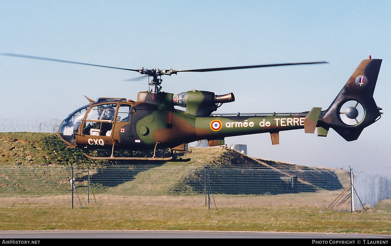 Aircraft Photo of 3939 | Aerospatiale SA-342M1 Gazelle | France - Army | AirHistory.net #310691
