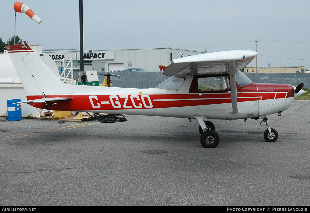 Aircraft Photo of C-GZCO | Cessna 152 | AirHistory.net #310718