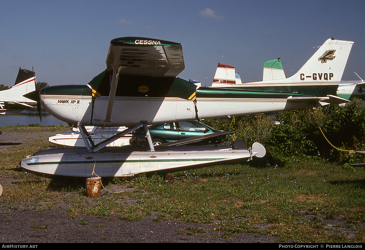 Aircraft Photo of C-GVQP | Cessna R172K Hawk XP II | AirHistory.net #310730